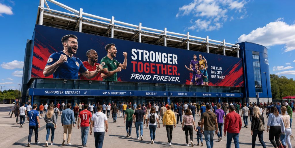Stadium Graphics