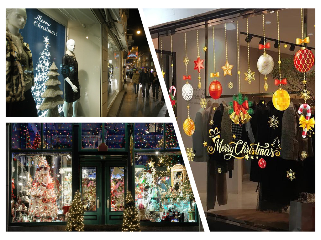 christmas-window-graphics-for-uk-retailers ARC UK