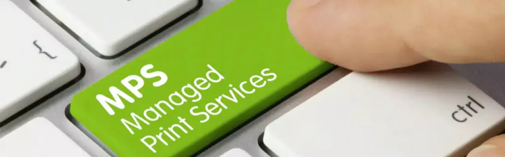 4 Benefits of Managed Print Services
