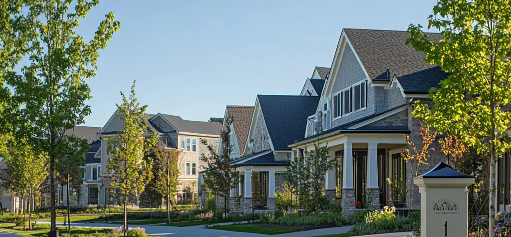 Residential Signage: Elevating Home and Neighbourhood Appeal