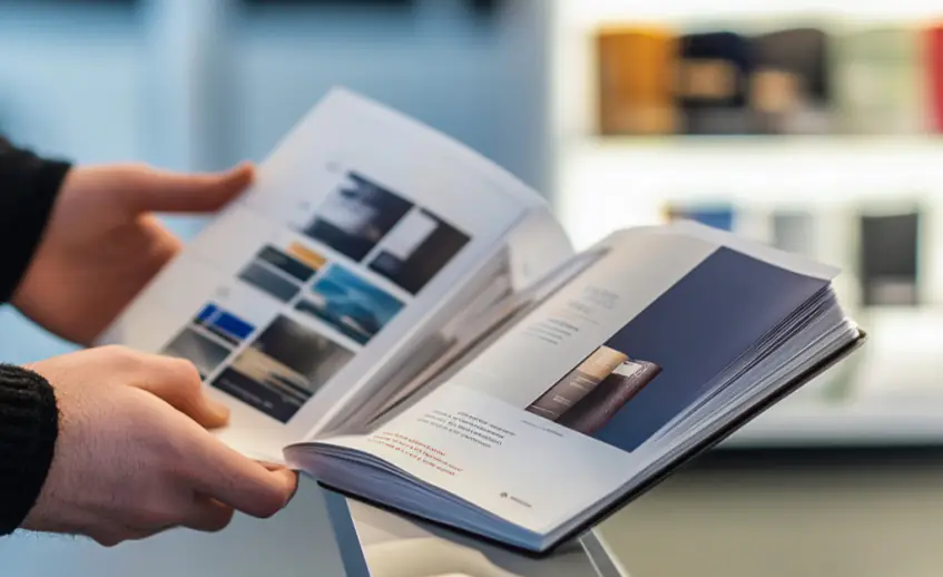 The Impact of Print Quality on Sales Conversion Rates