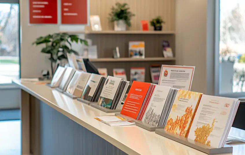 How Educational Institutions Benefit from Premium Print Materials