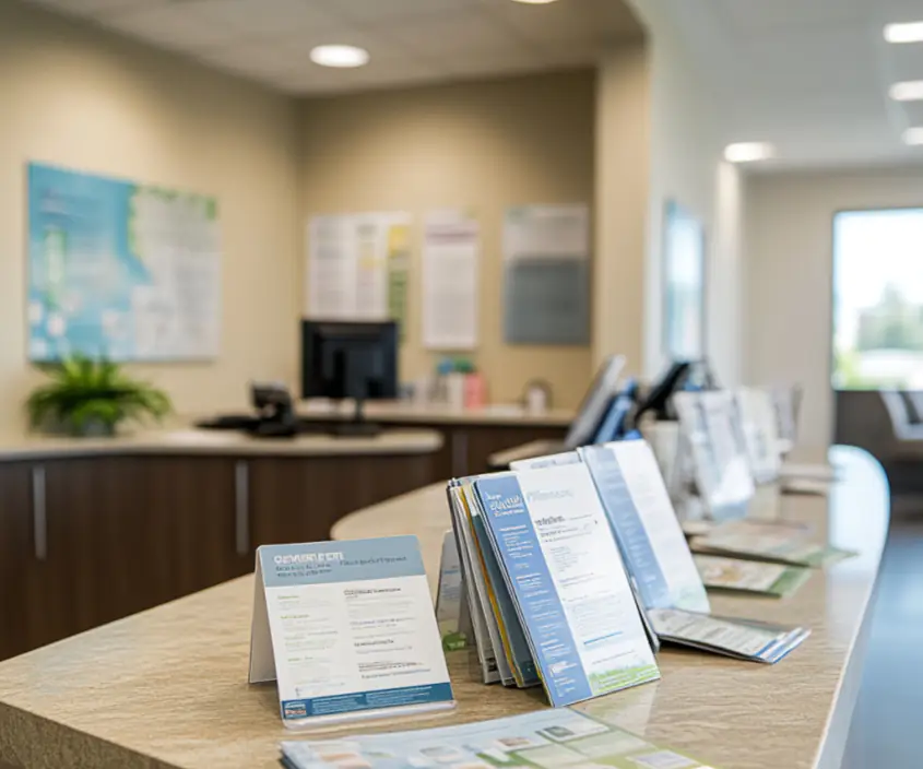 Using Print to Engage Patients: Strategies for Healthcare Marketing