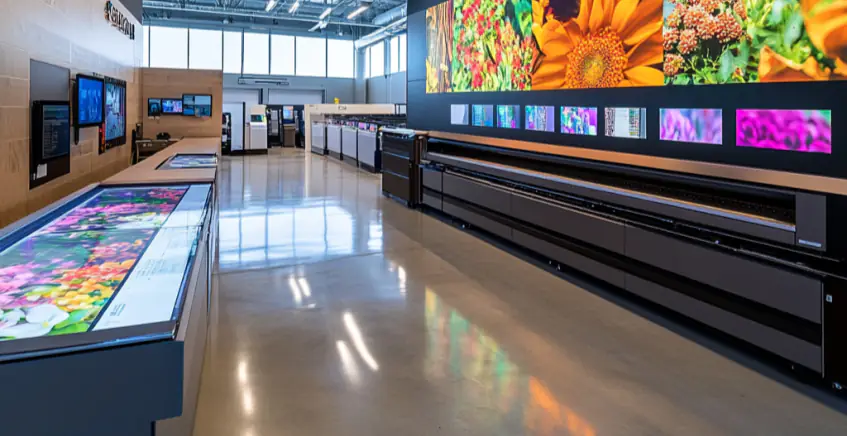 Enhancing Corporate Event Branding with Custom Printed Solutions