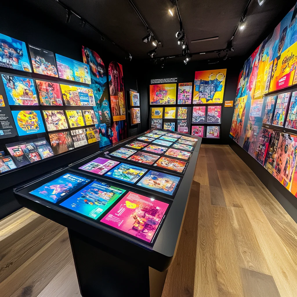 Interactive Print’s Sales Boost