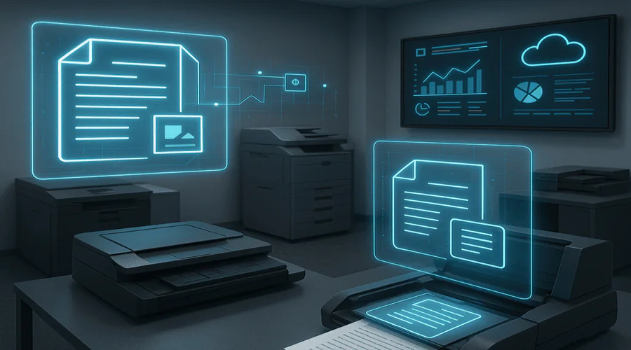 Revolutionise Document Tech