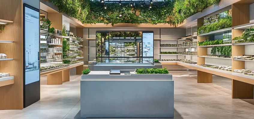 Revolutionising Retail Spaces