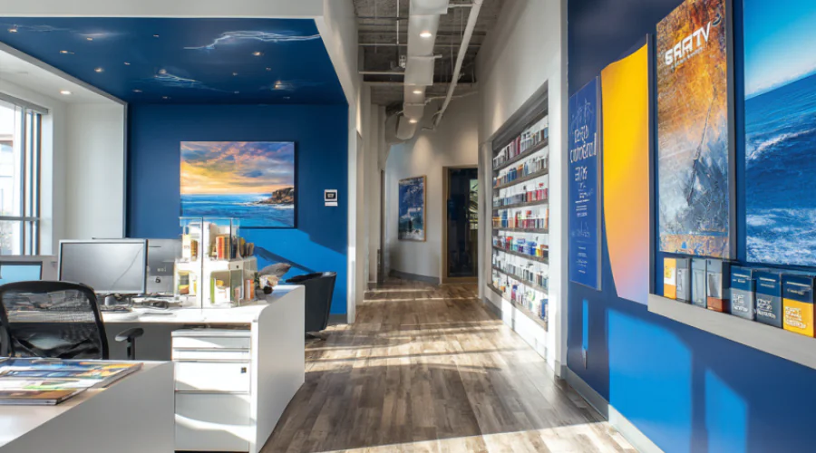 Elevate Branding with Imaging