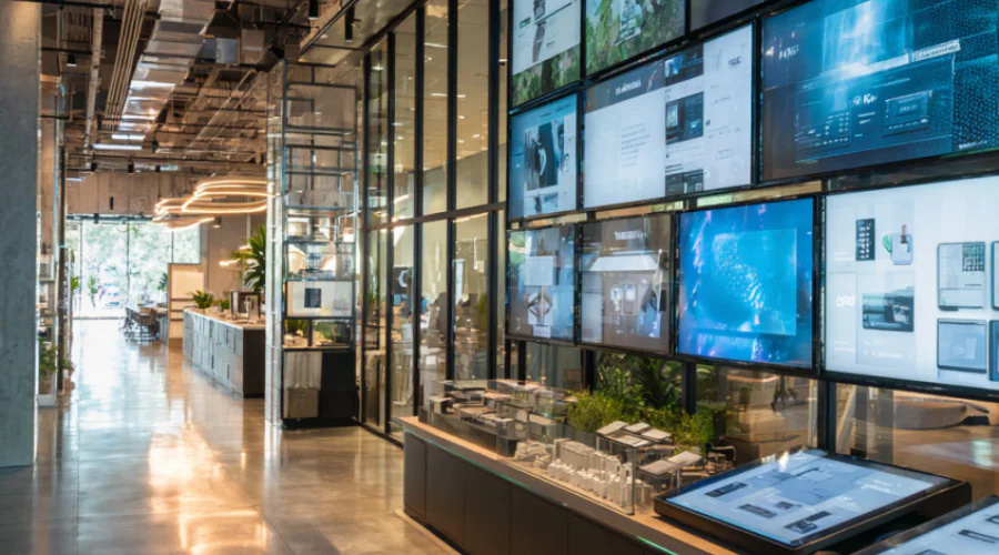 Elevate Brand with Cutting – Edge Tech