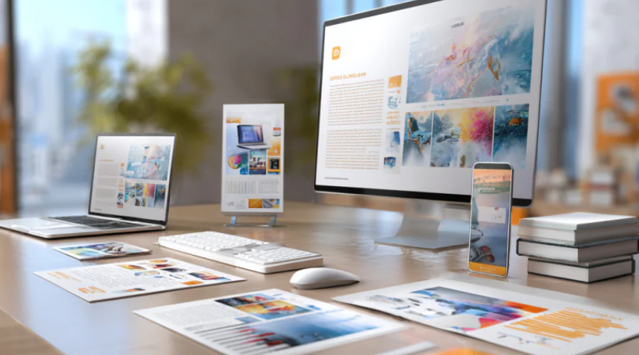 Revitalising Docs & Graphics