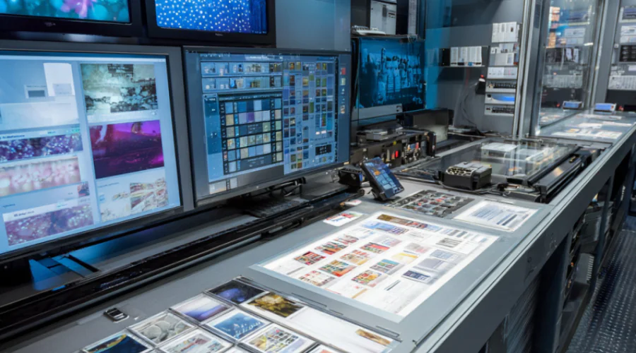 Revolutionising Imaging Tech