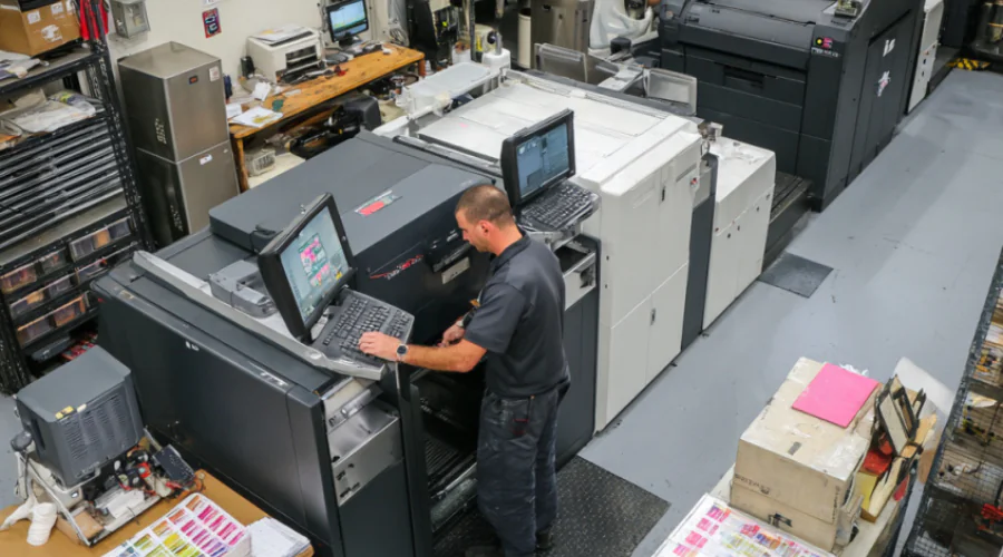 Boost Your Print Equipment Life