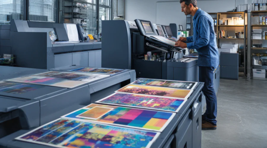 Revamping Print Tech with Low Heat