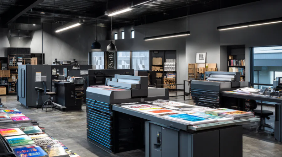 Revamping Print and Imaging