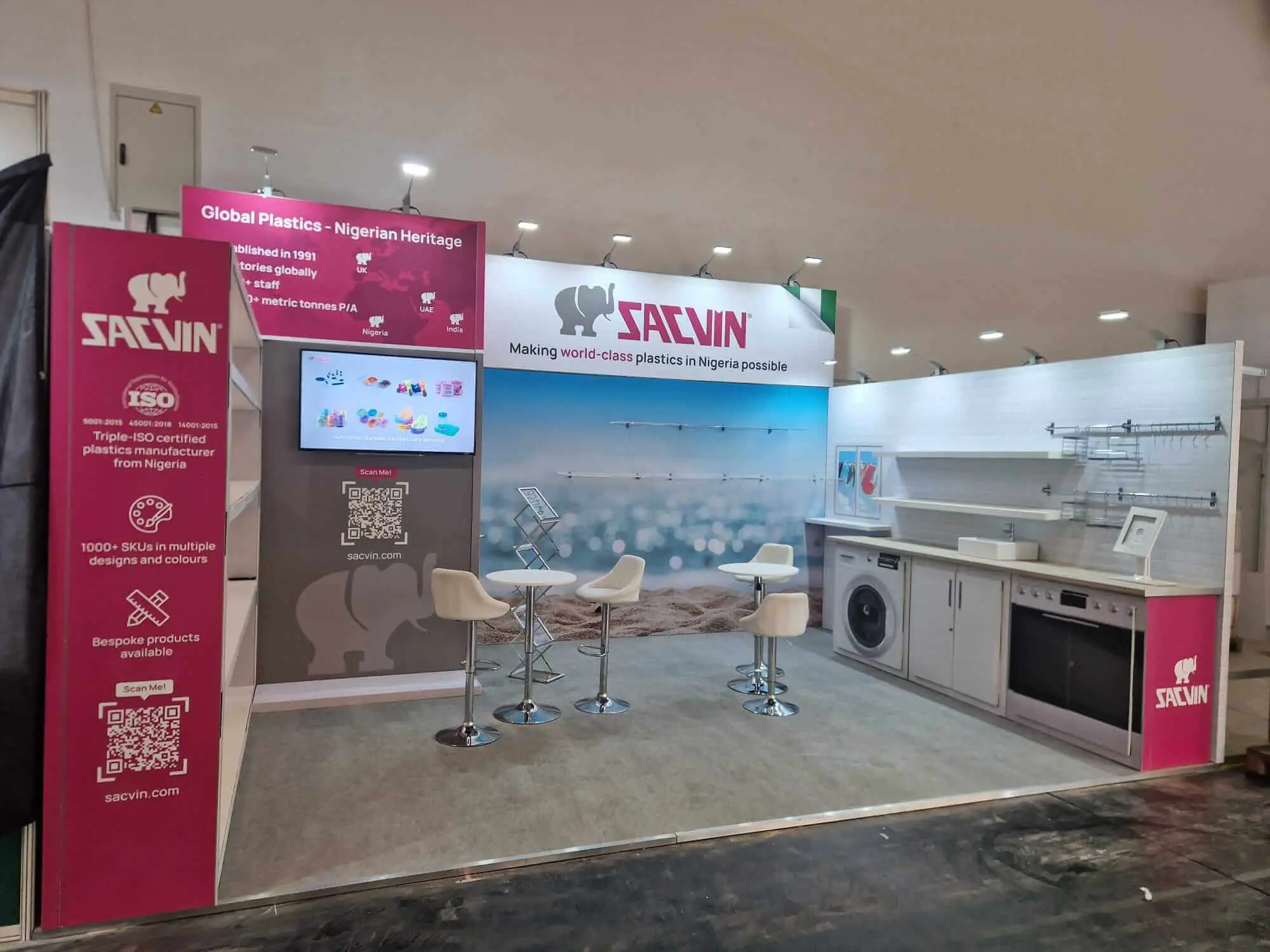 Dynamic Tradeshows Graphics