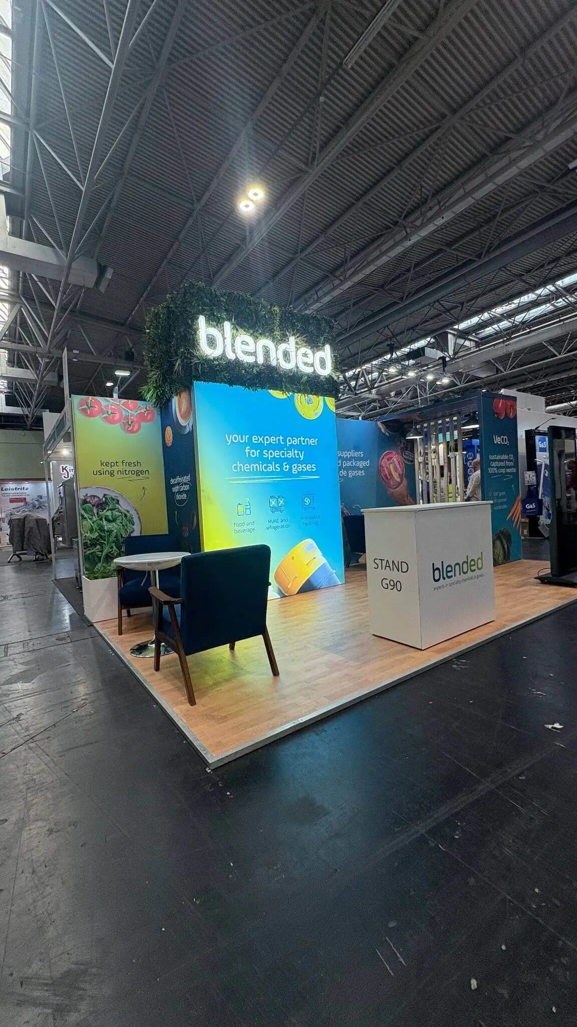 Bold Events Graphics