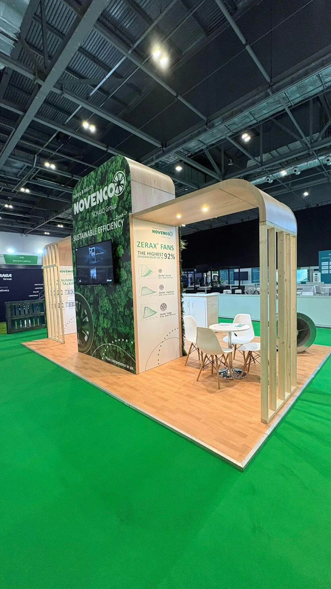 Modern Events Graphics