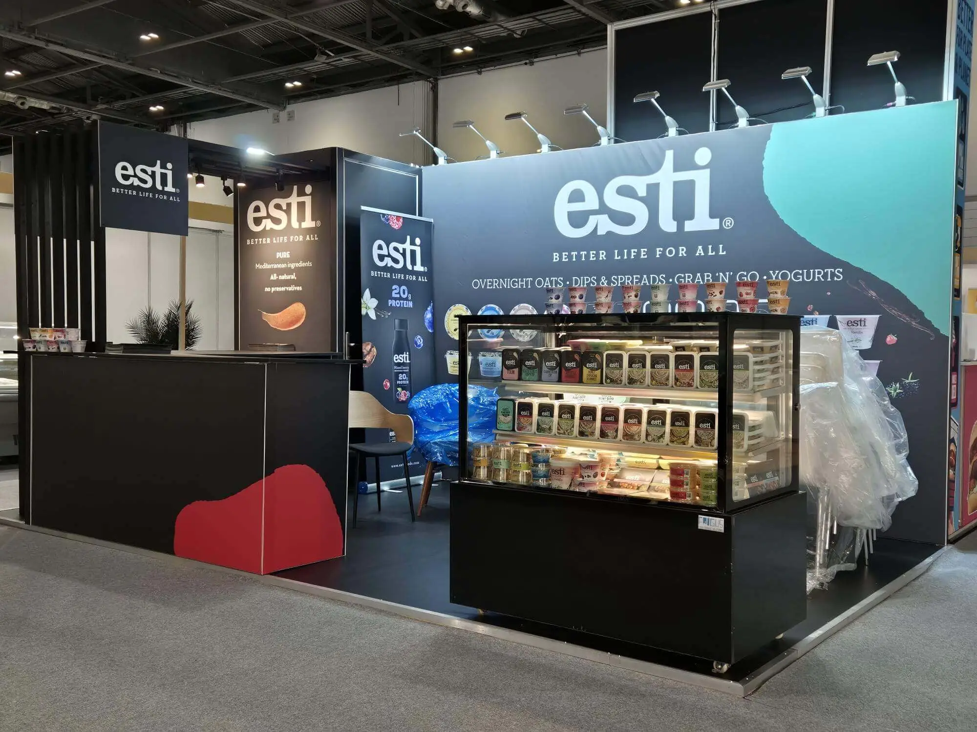 Dynamic Events Graphics