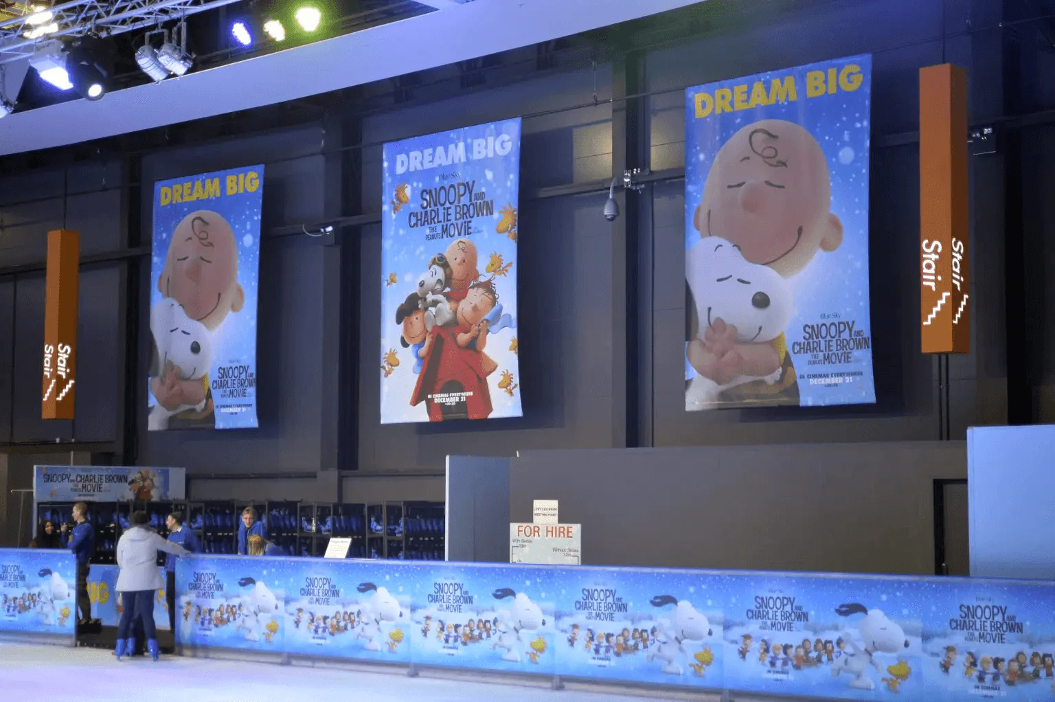 High-quality banner printing