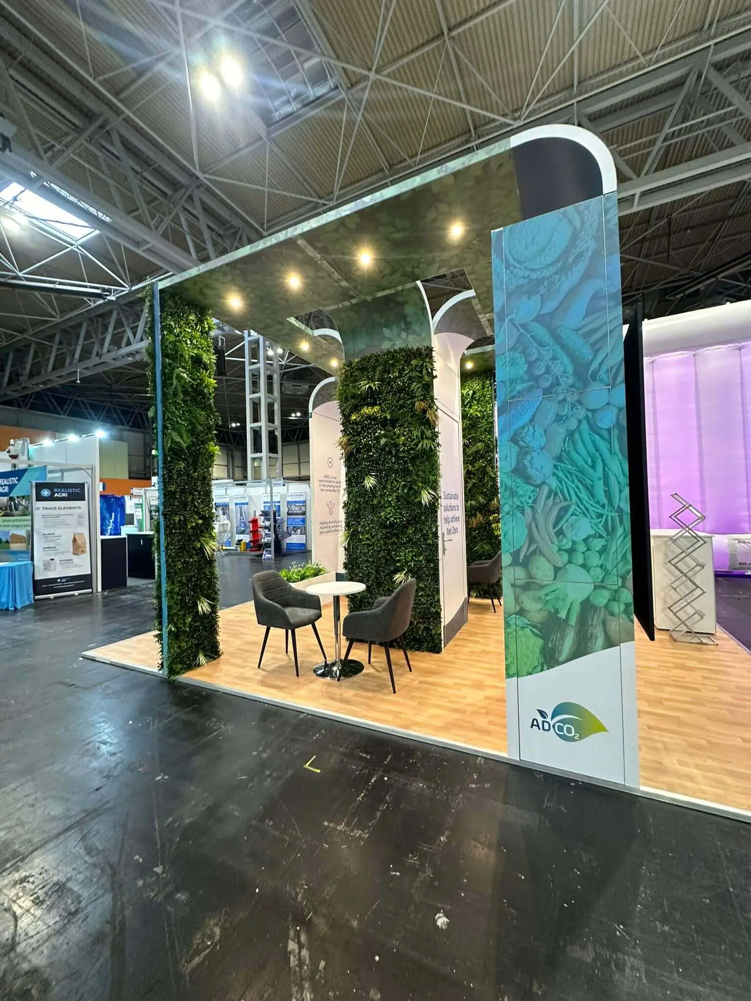 Stunning Tradeshows Graphics