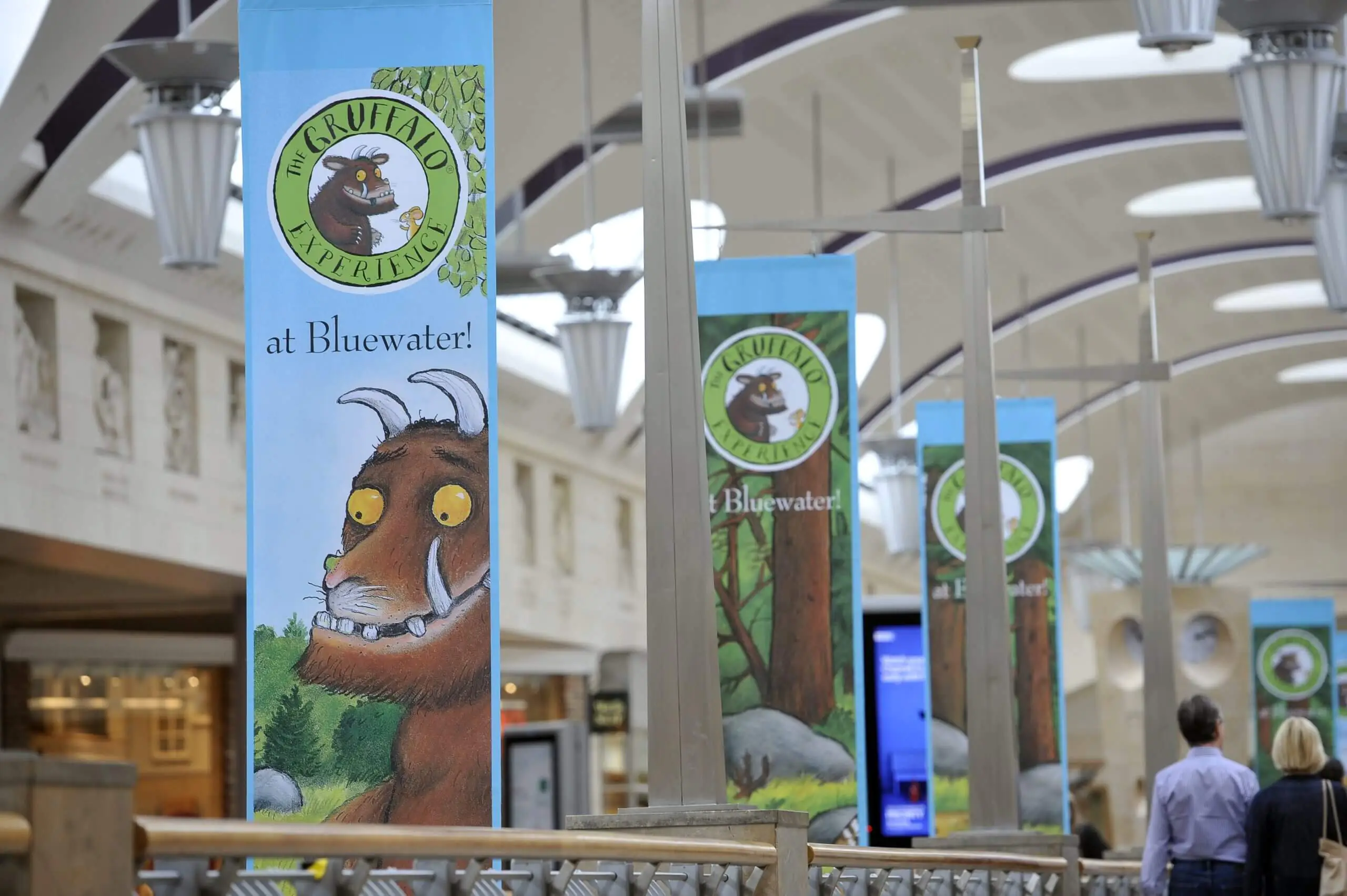 Promotional banner printing