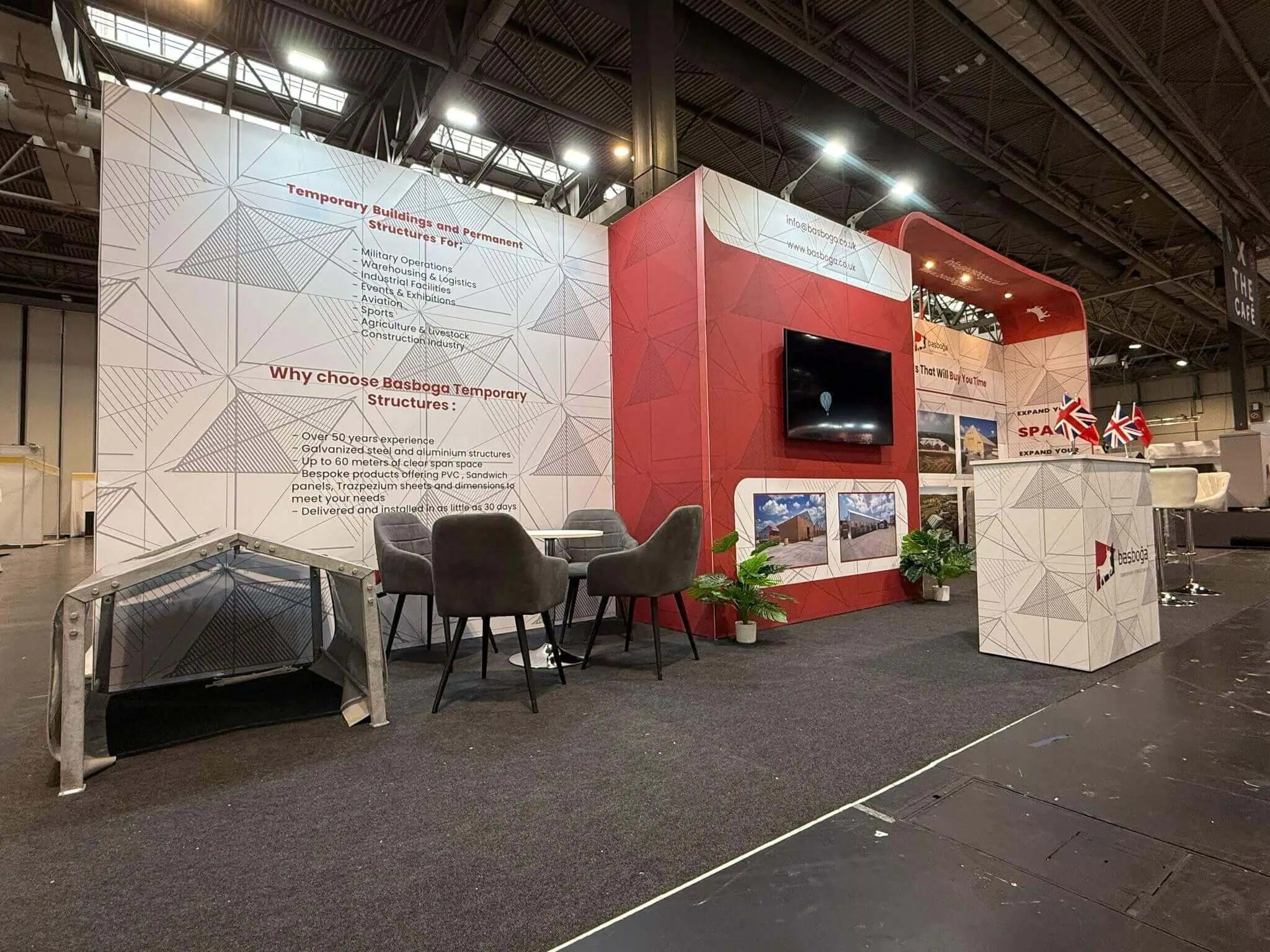 Premium Tradeshows Graphics