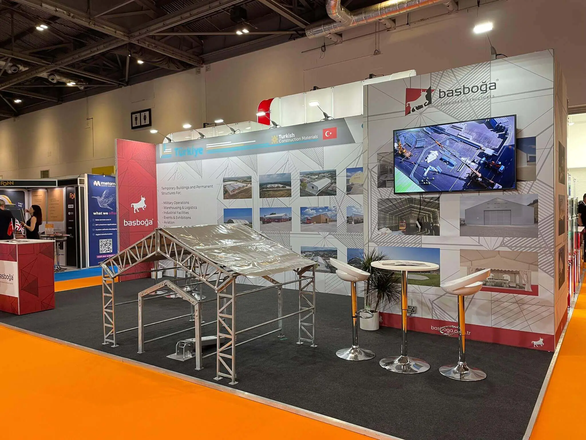 Innovative Tradeshows Graphics