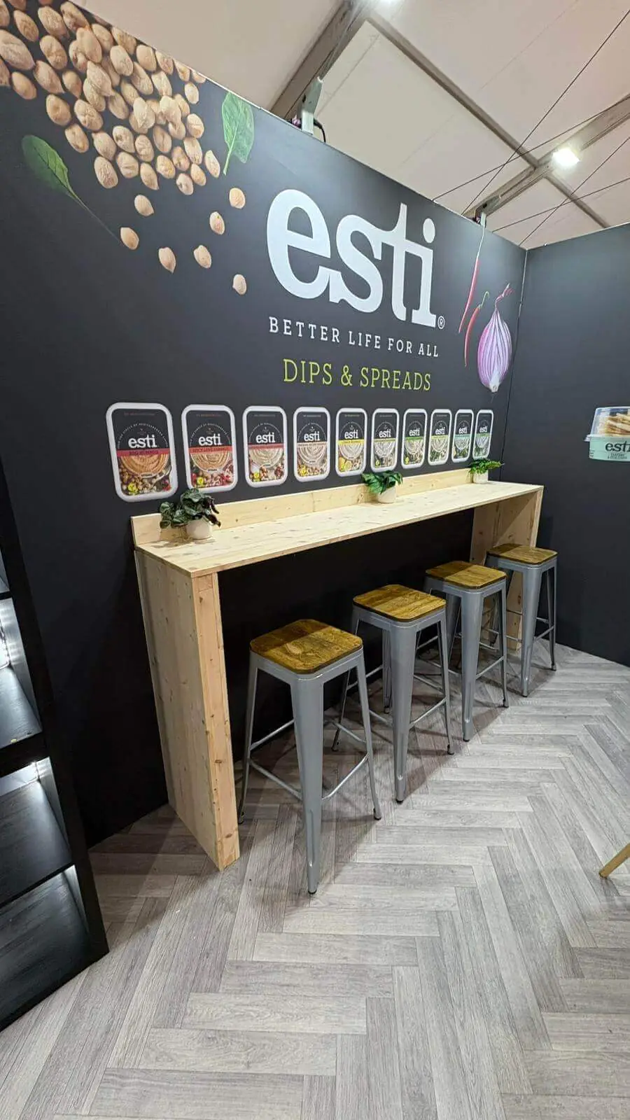 Bold Tradeshows Graphics