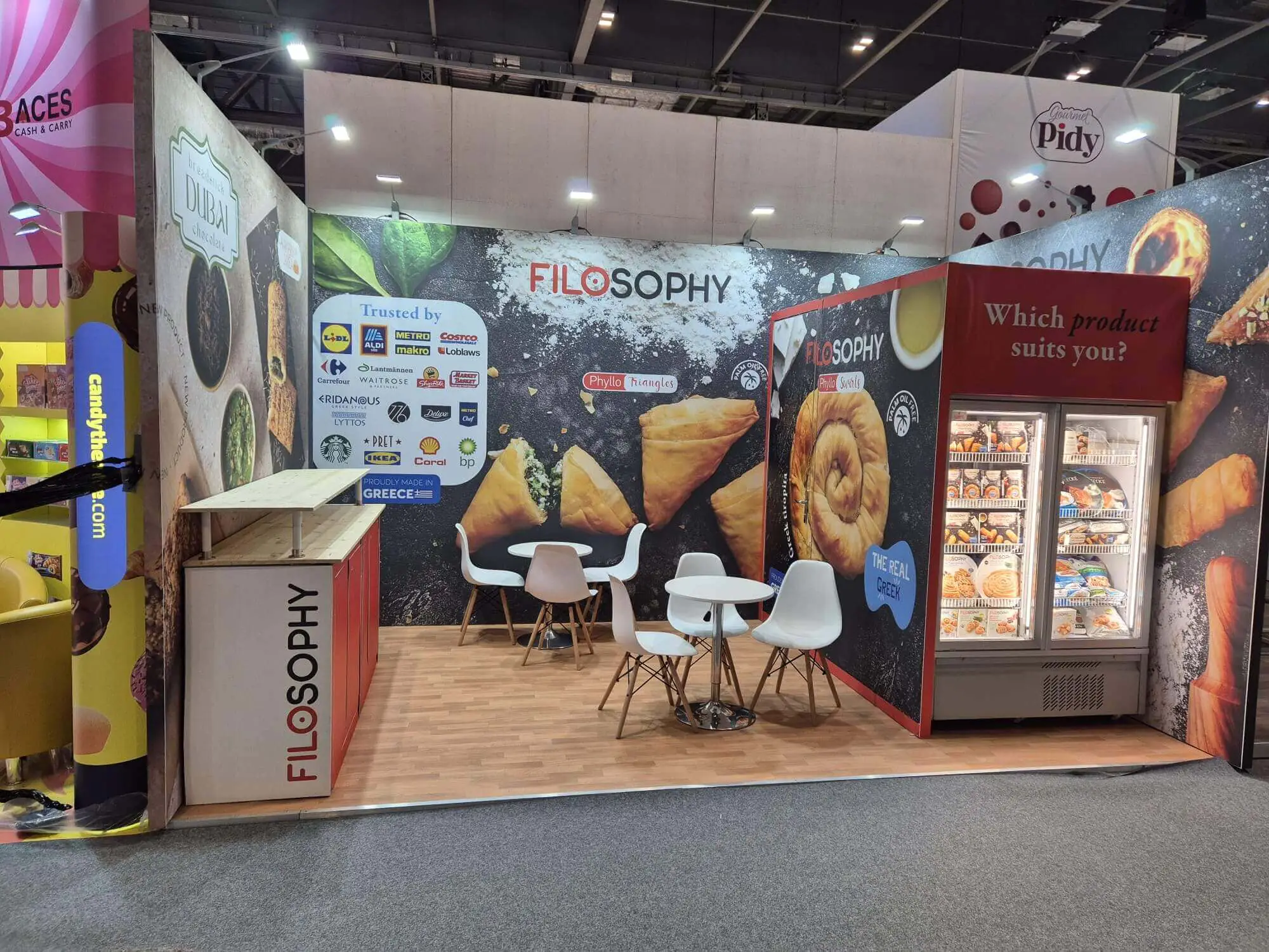 Inspiring Events Graphics