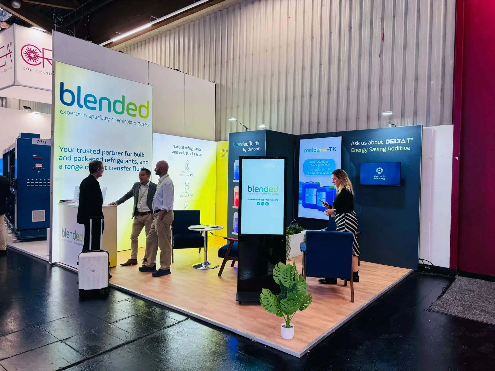 Branded Events Graphics