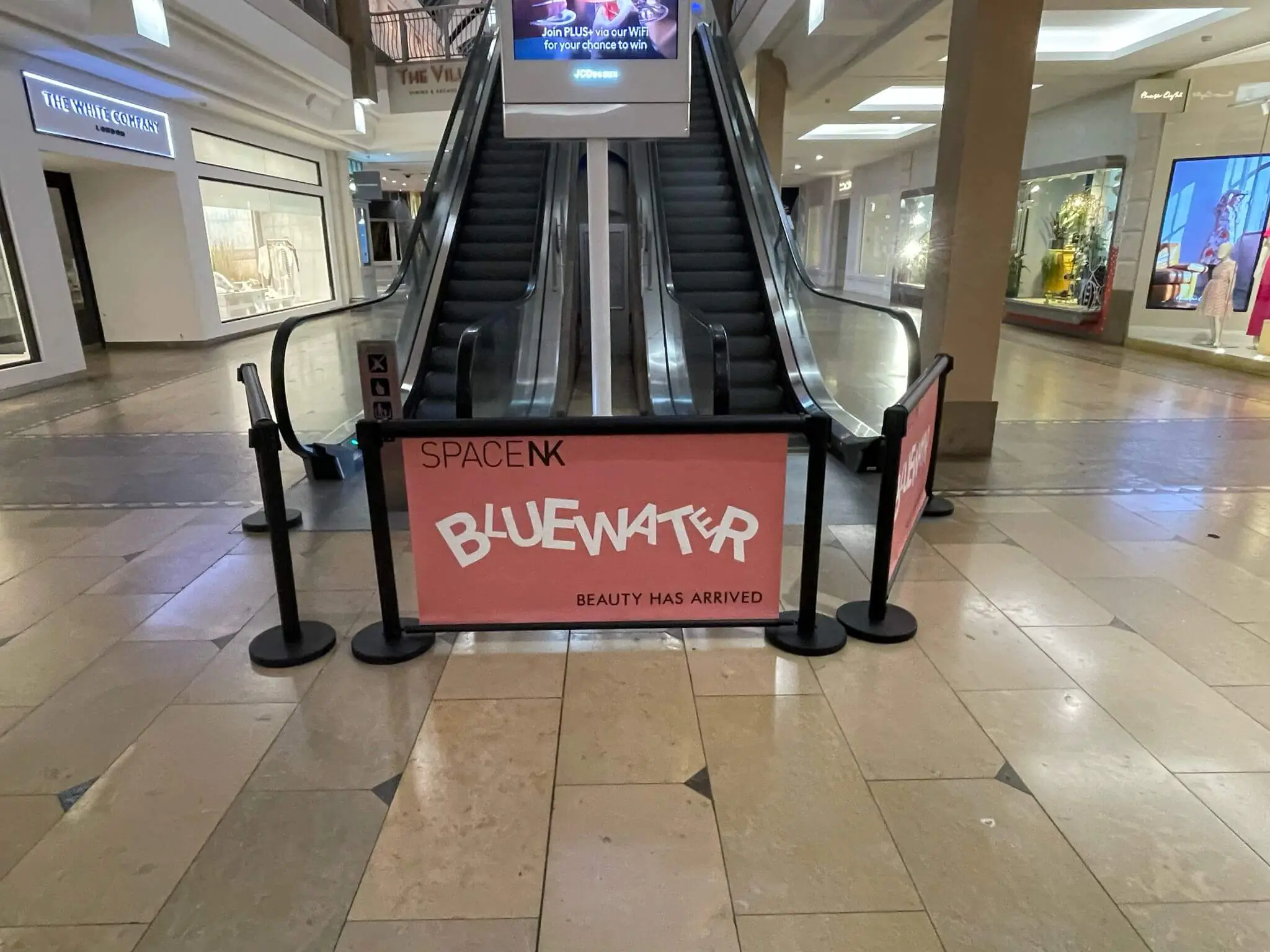 Promotional Retractable Banner Stanchions