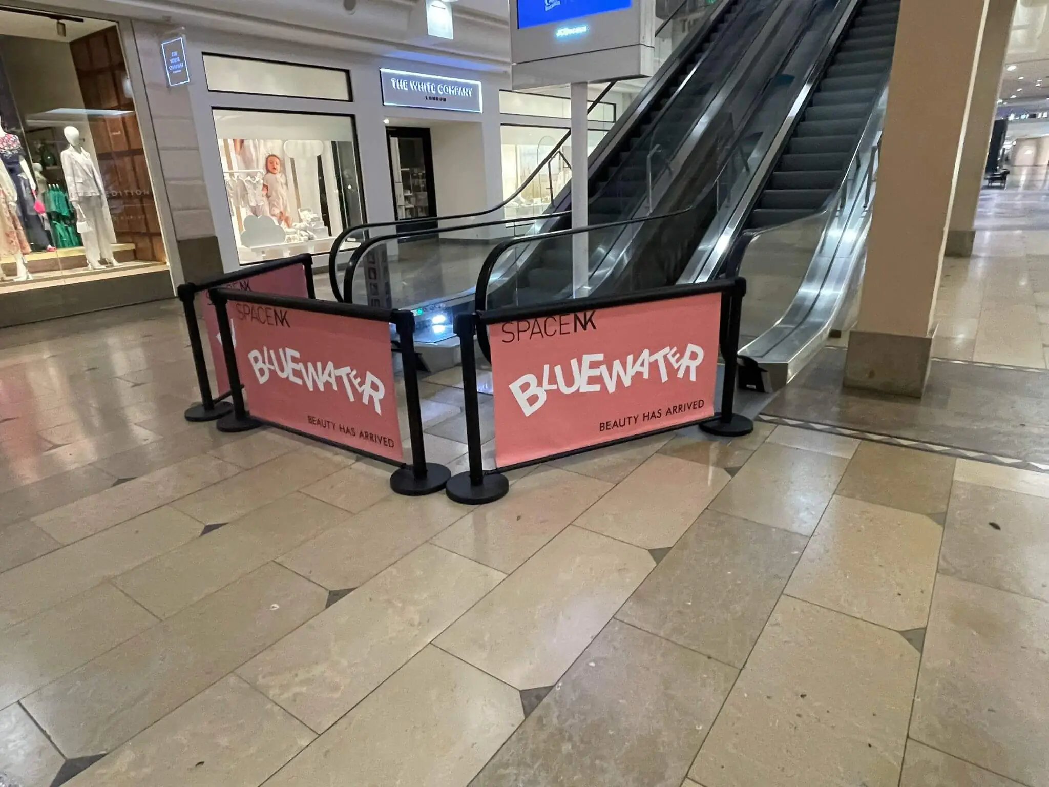 Durable Retractable Banner Stanchions