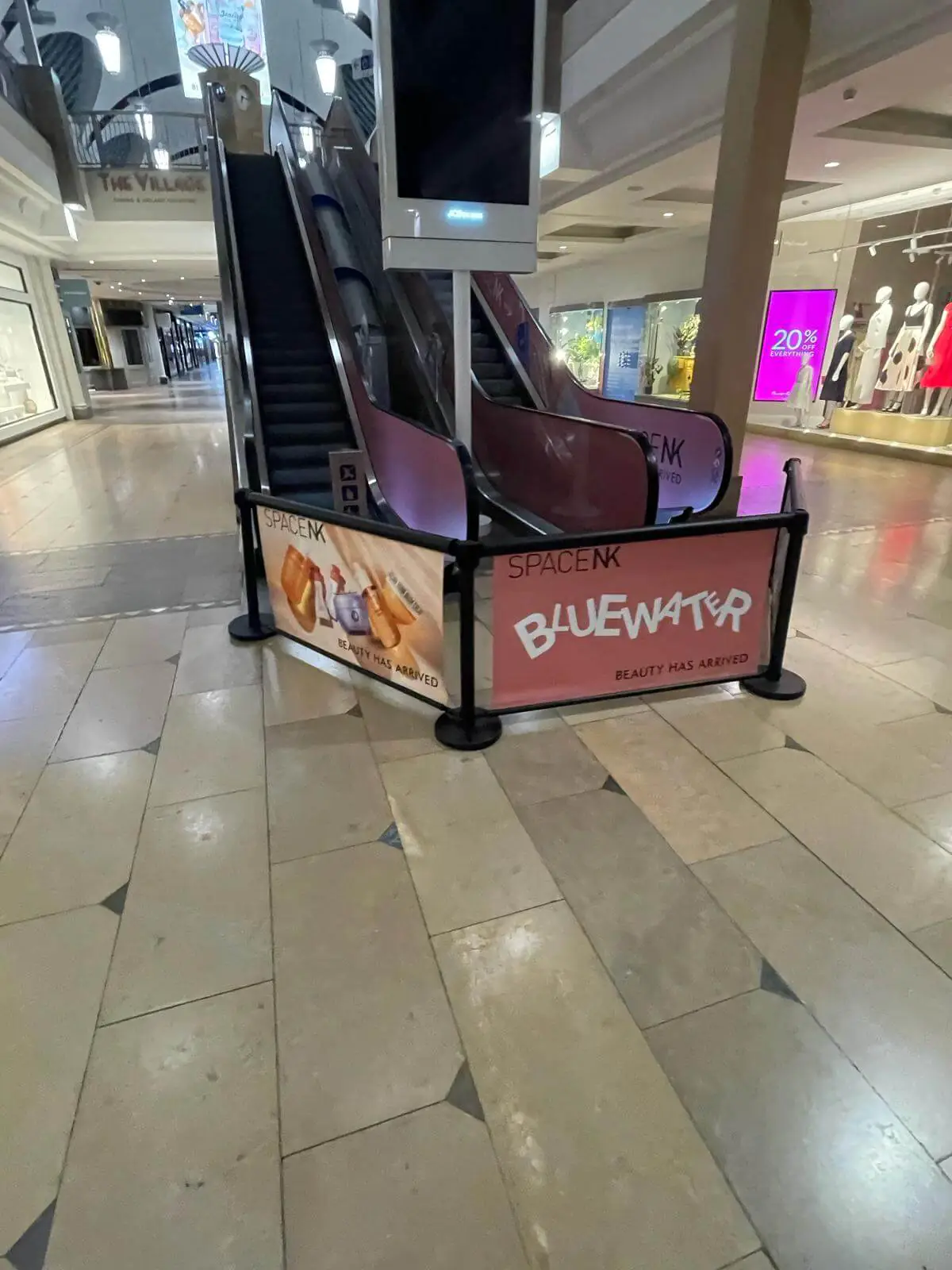 Modern Retractable Banner Stanchions