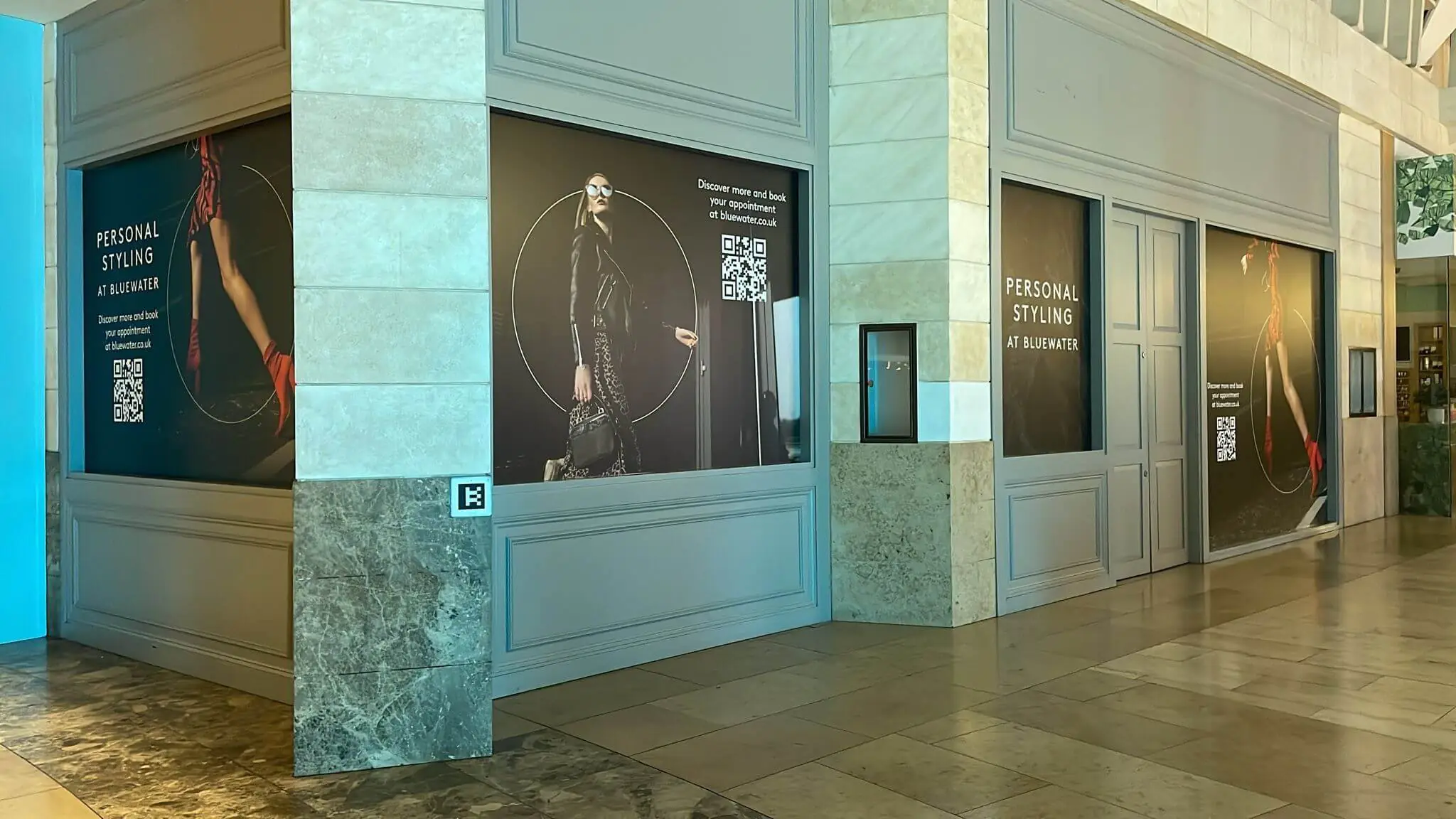 Custom Window Stickers