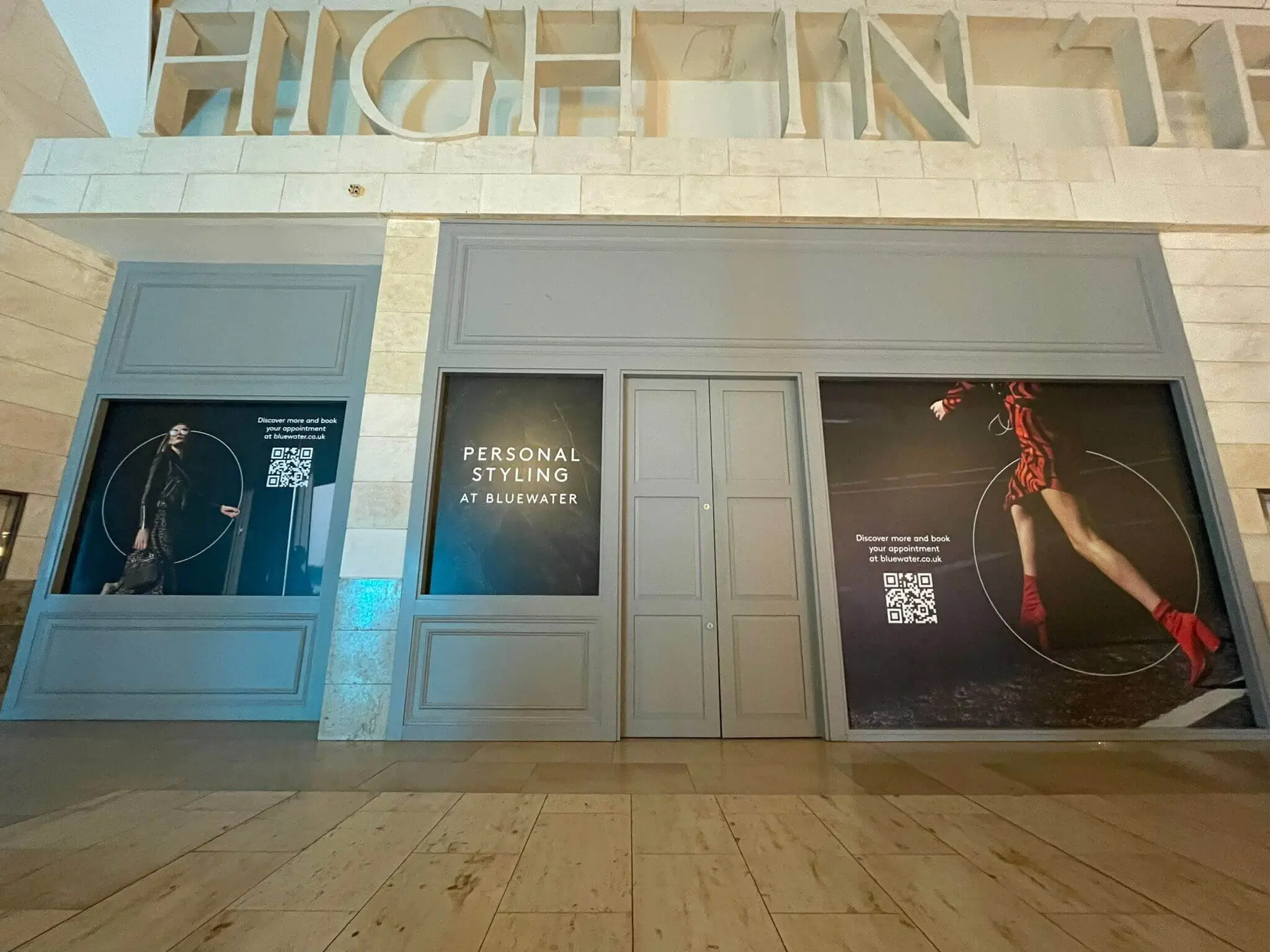 Window Vinyl Printing