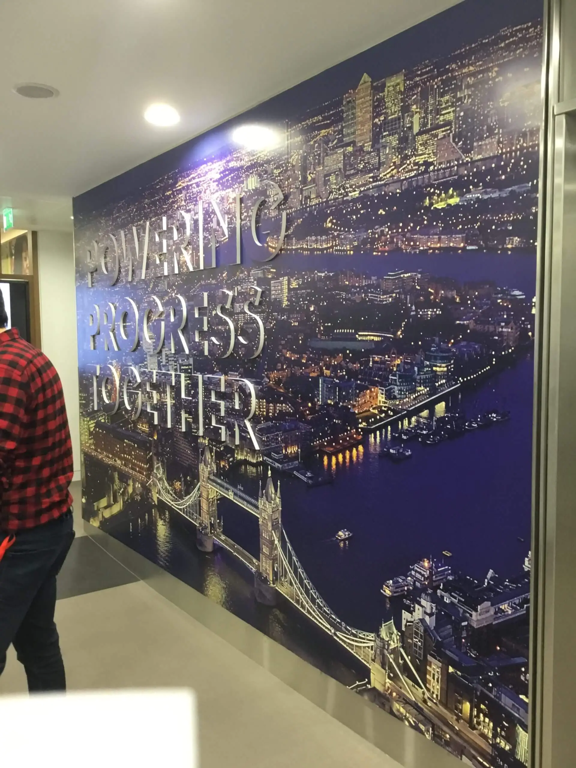 Stunning 3D Shop Signage