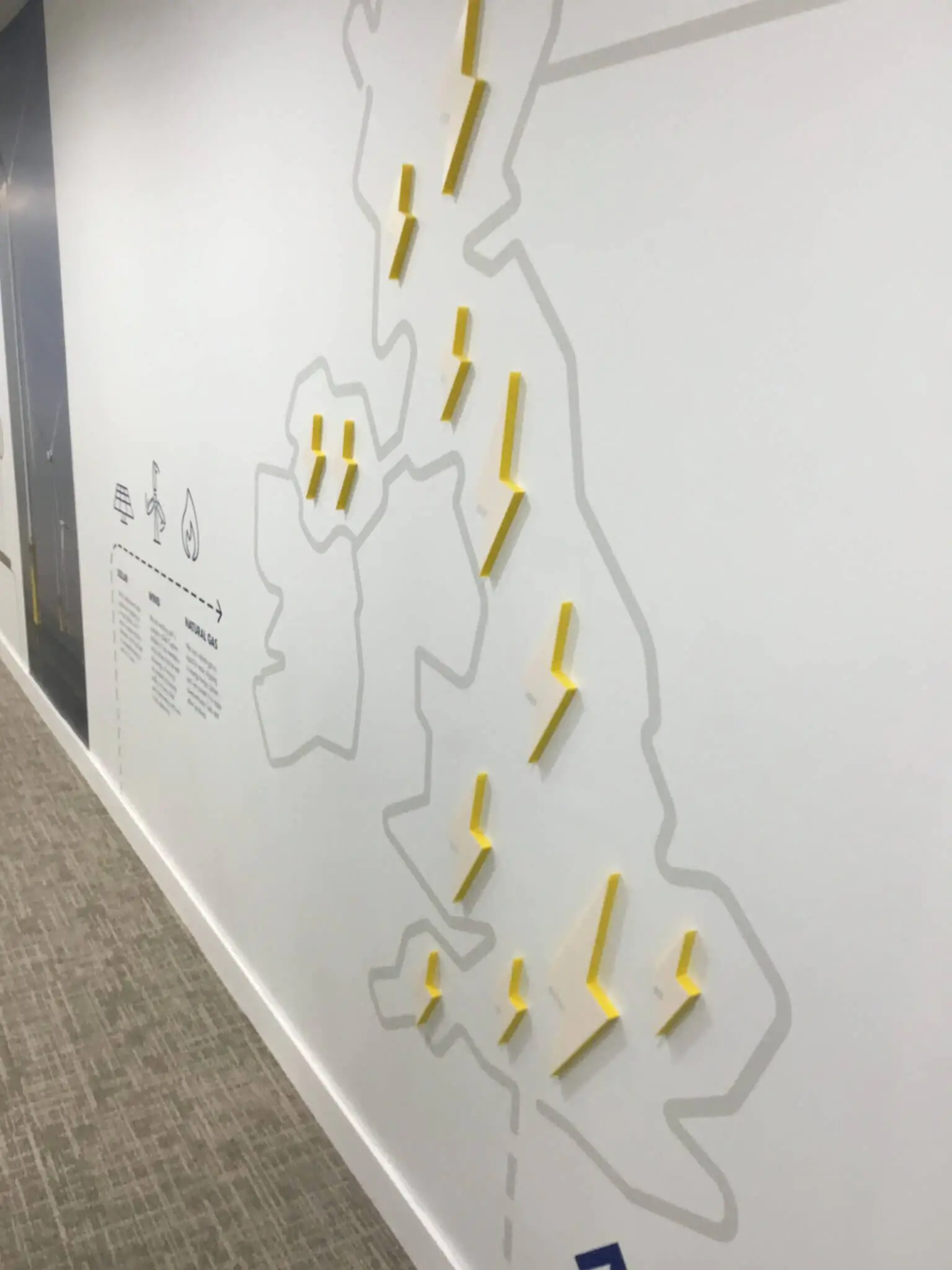 Custom wall graphics printing