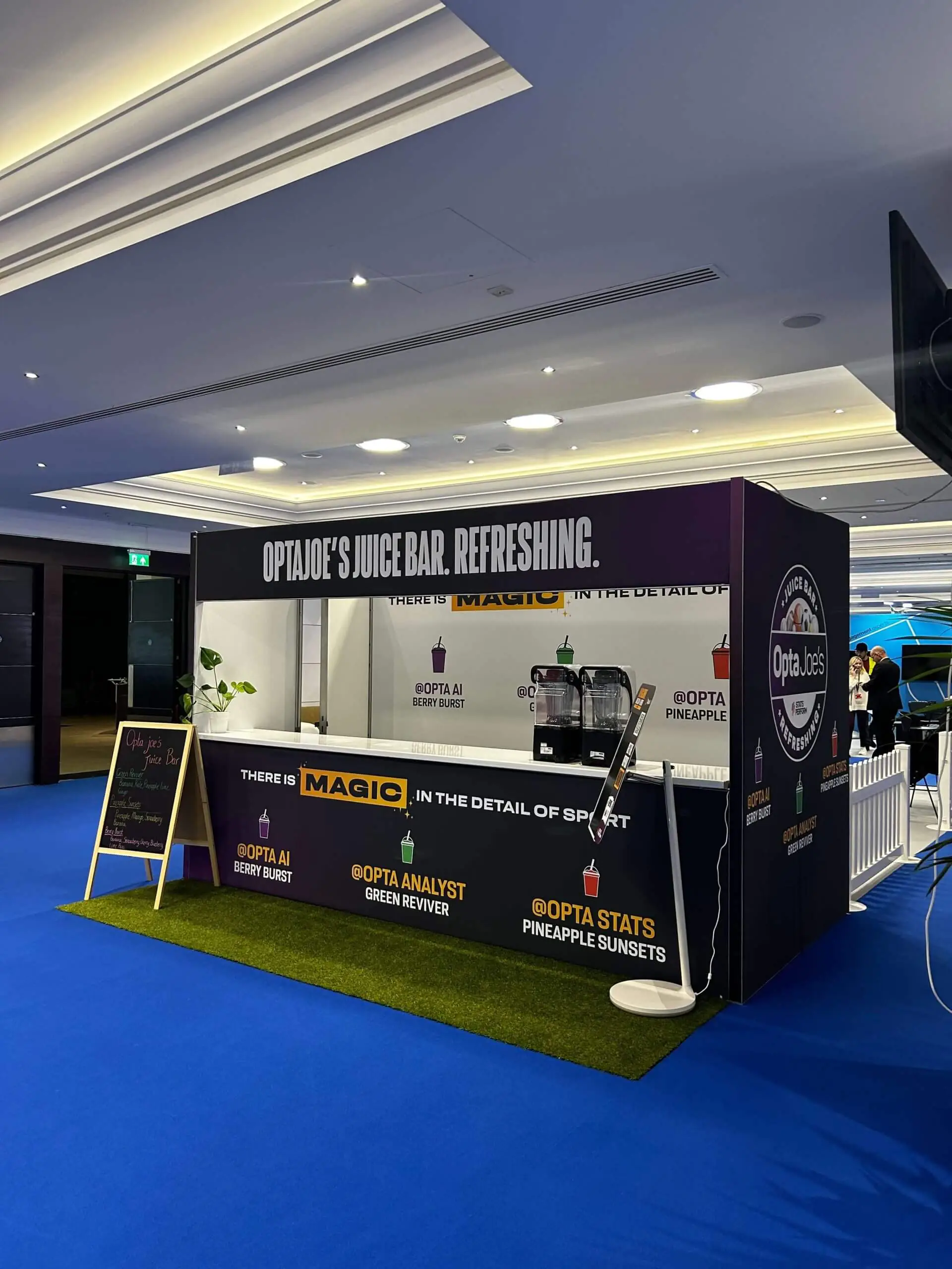 Eye-catching Events Graphics