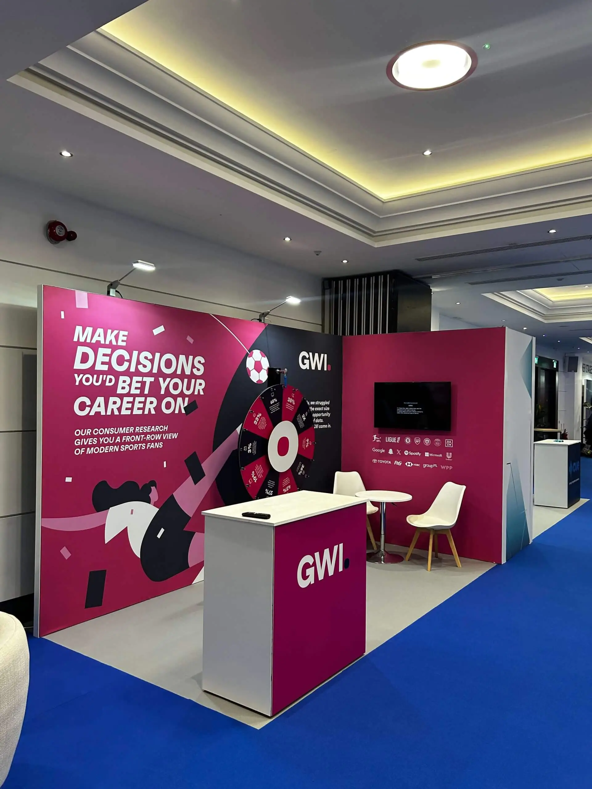 Attractive Events Graphics