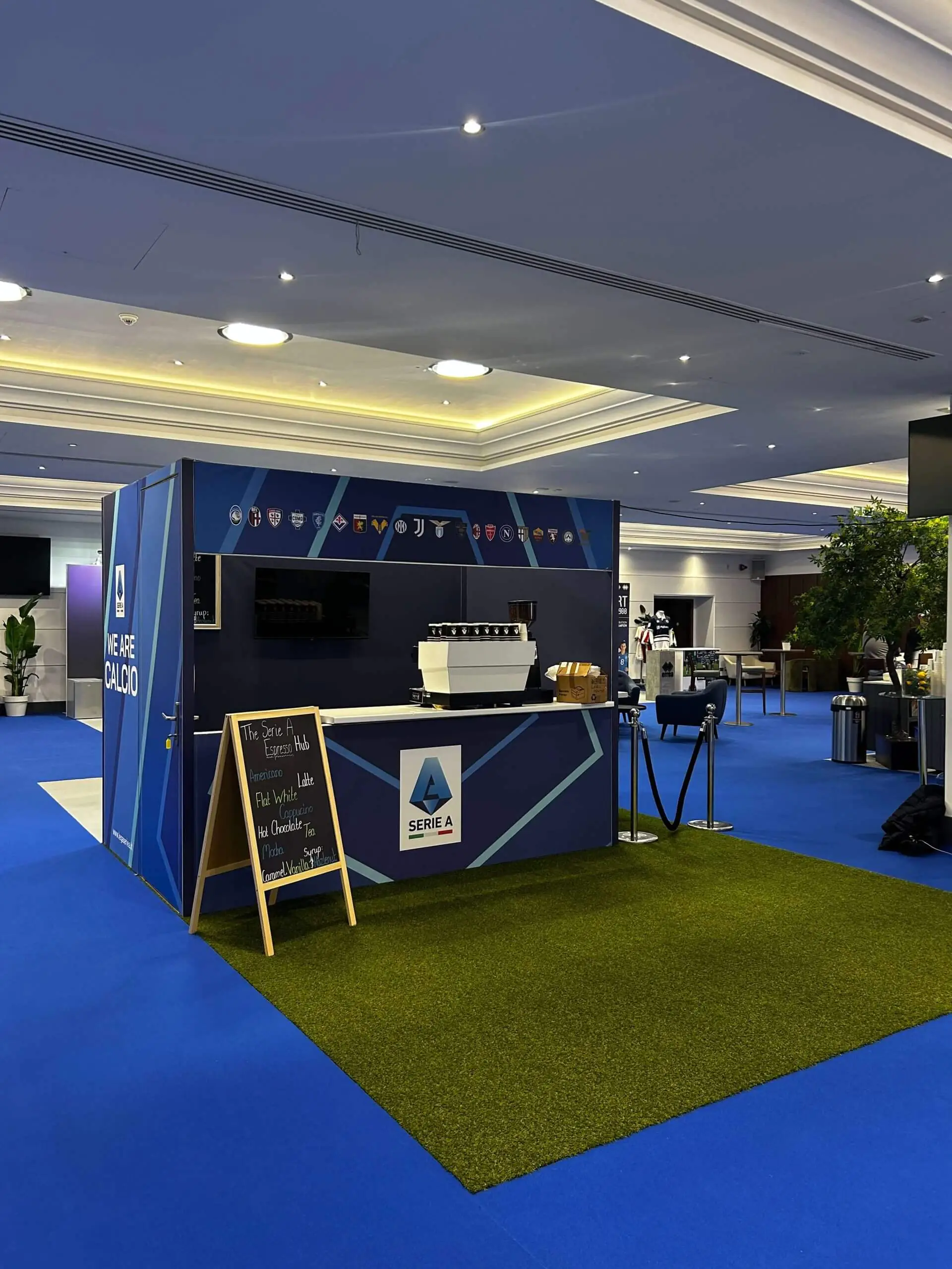 Stylish Tradeshows Graphics