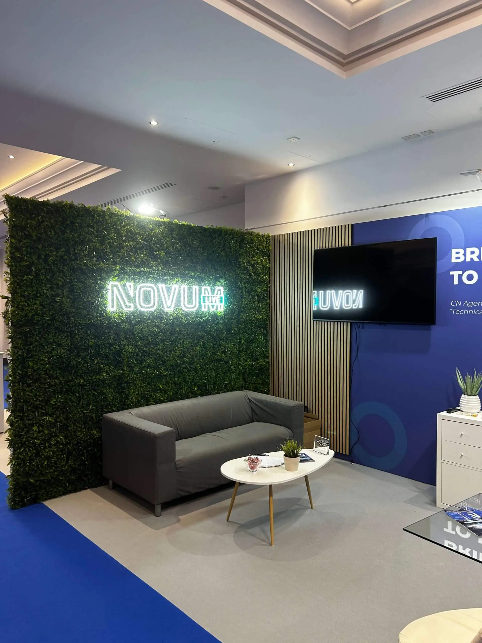 Eye-catching Tradeshows Graphics
