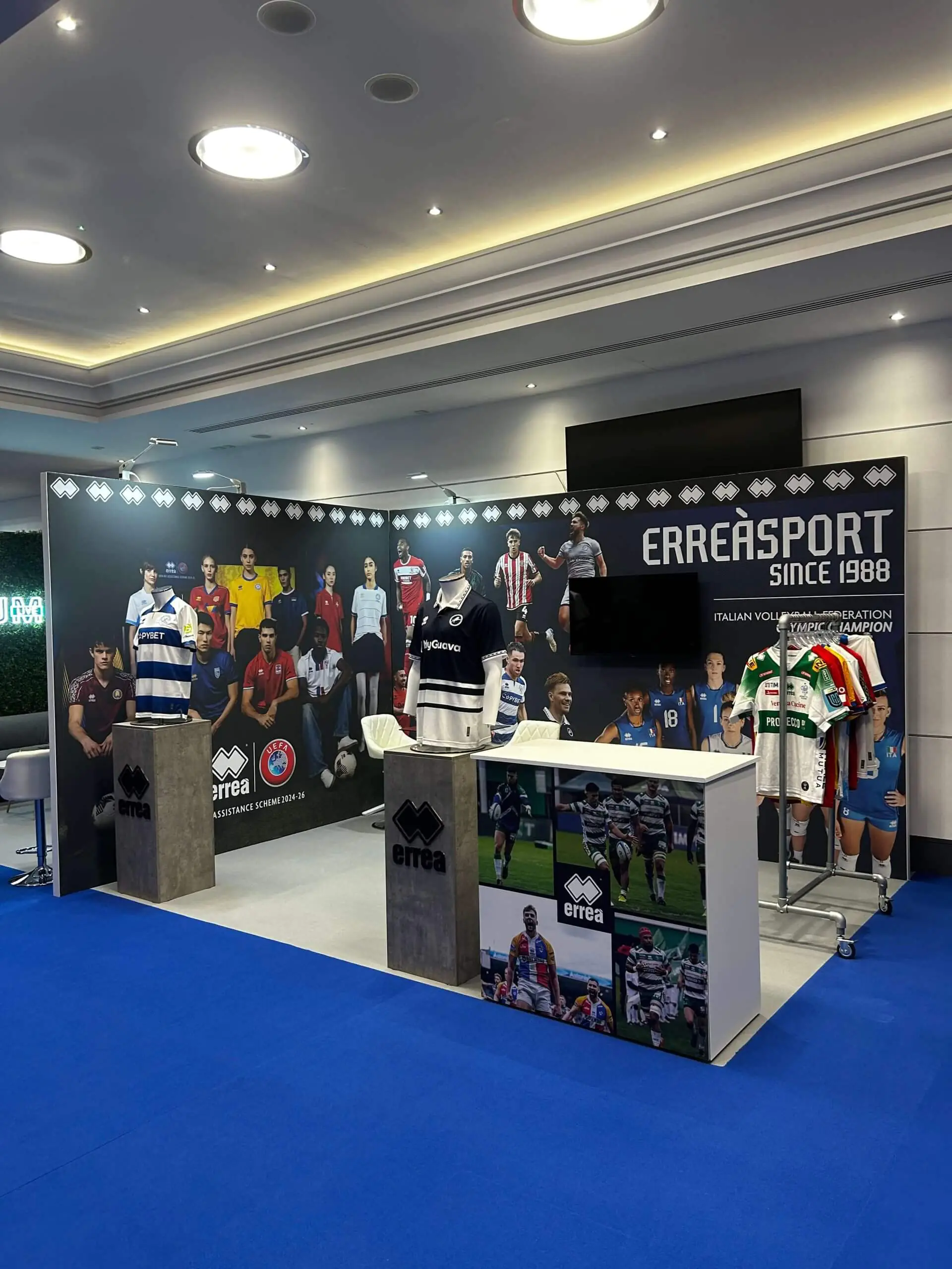 High-impact Tradeshows Graphics