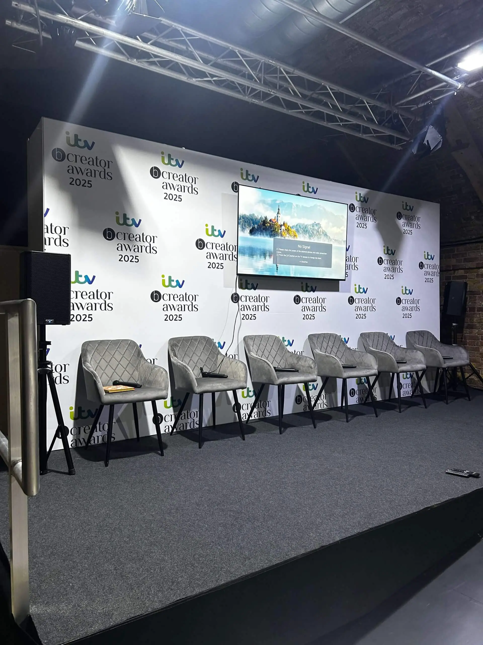 Versatile Events Graphics