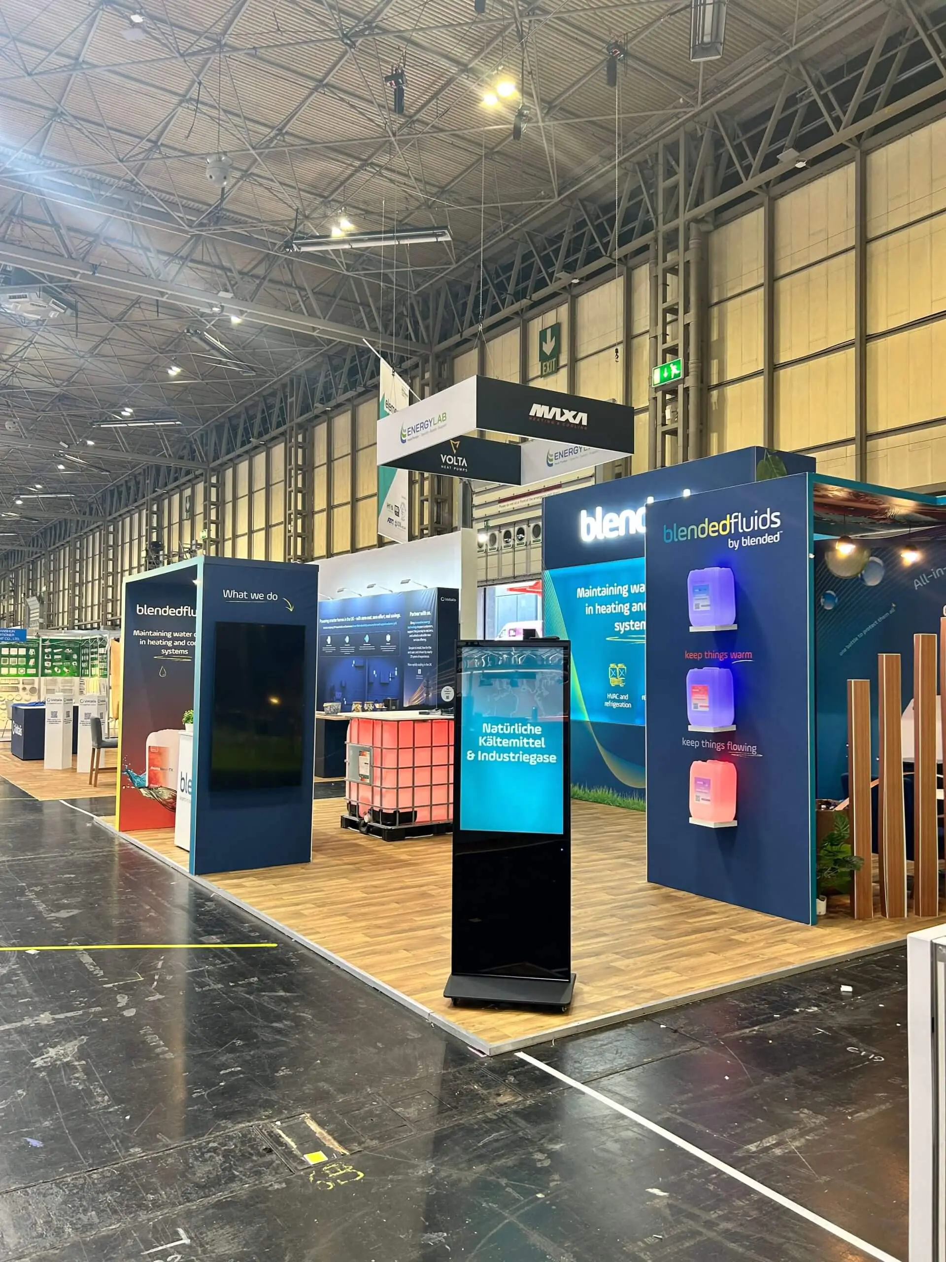 High-quality Tradeshows Graphics