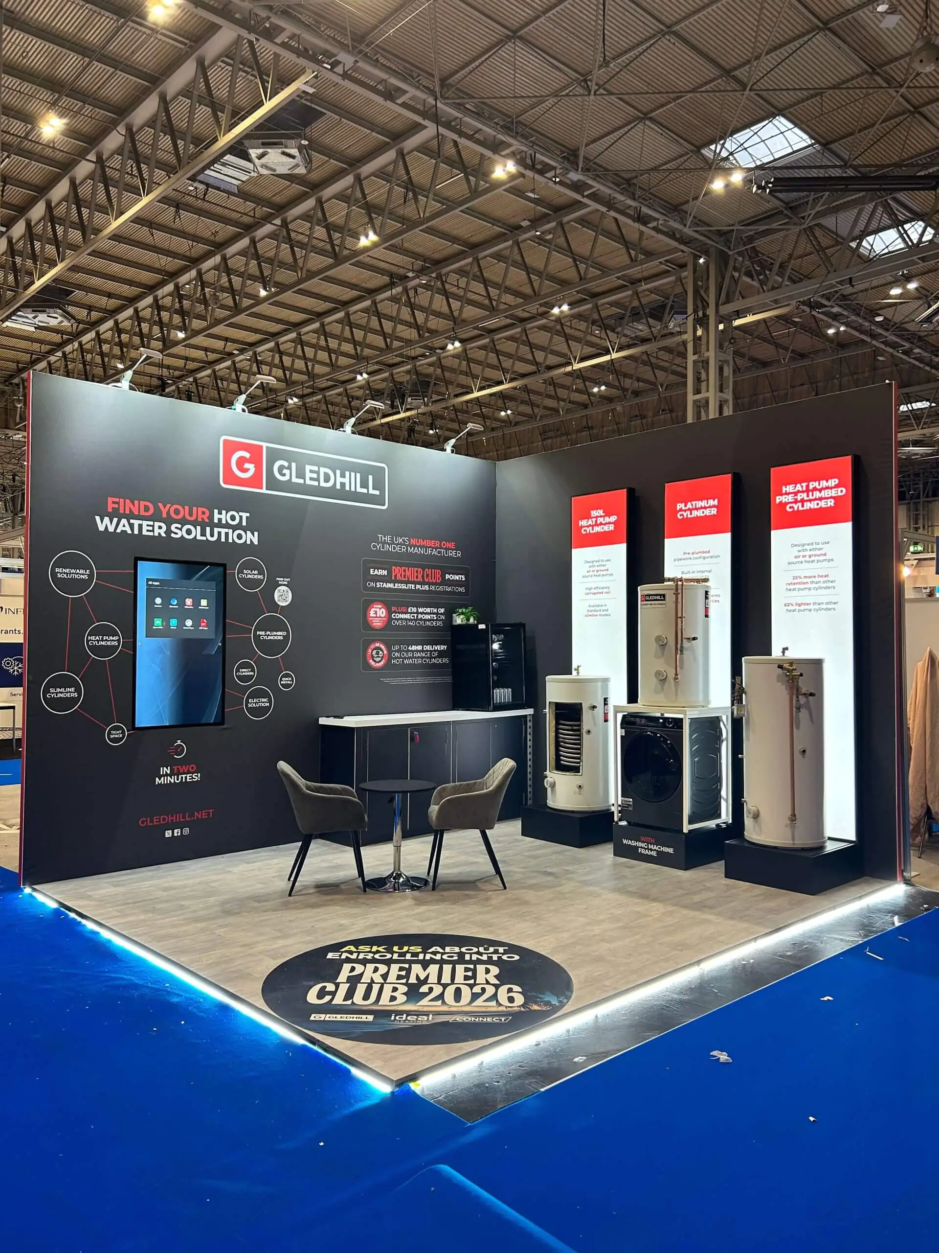 Trendsetting Tradeshows Graphics