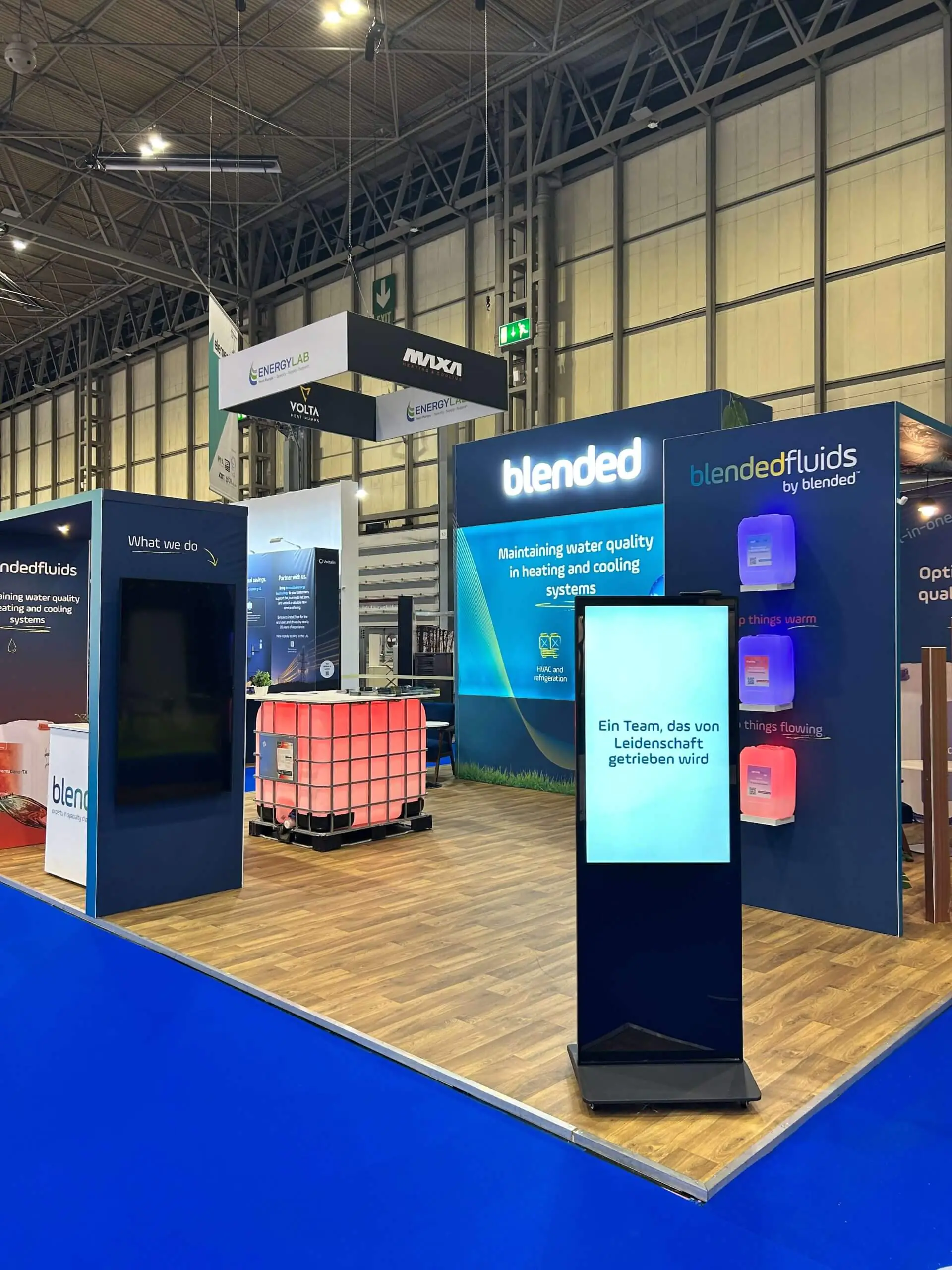 Distinctive Tradeshows Graphics