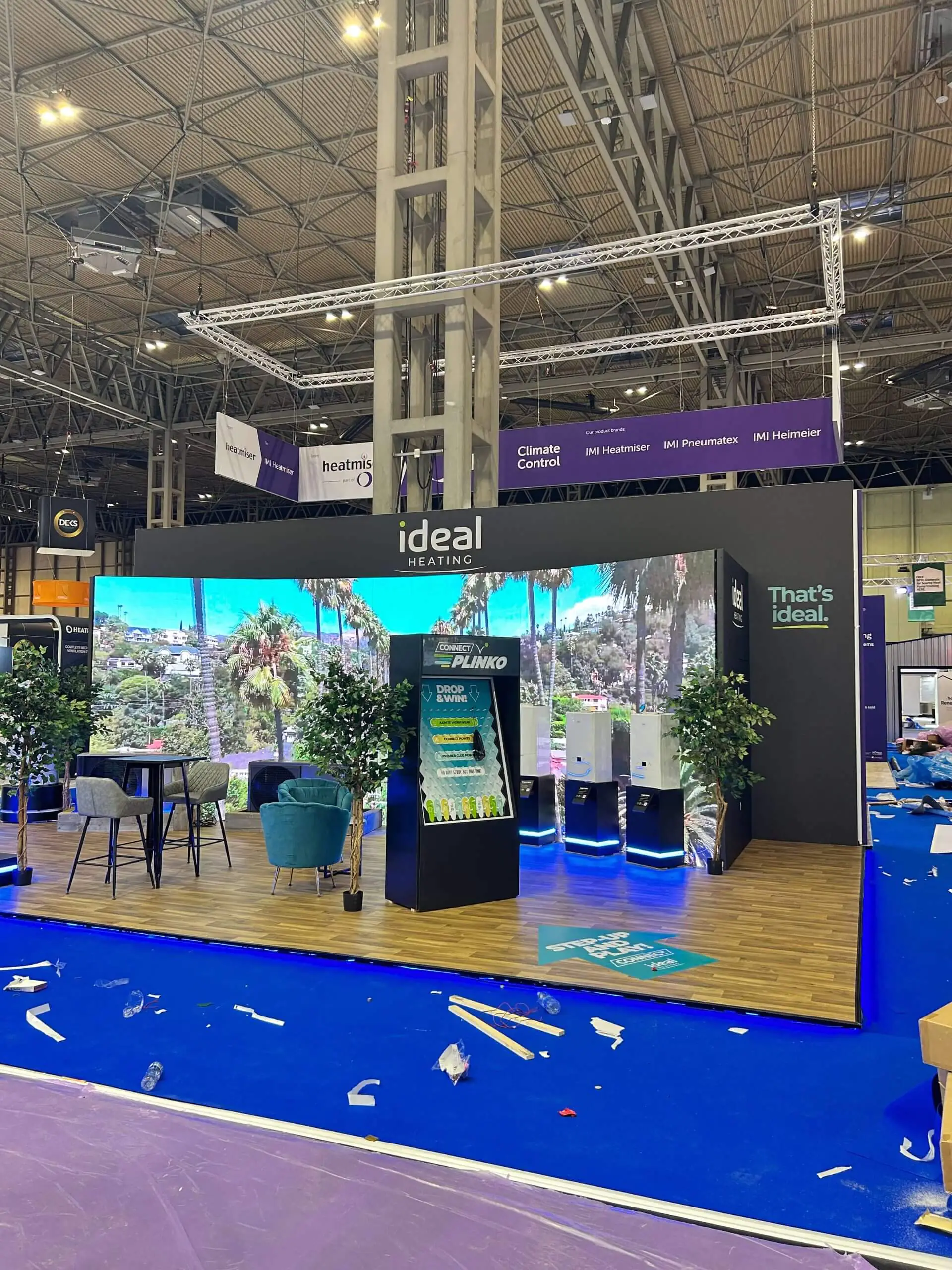 Impactful Tradeshows Graphics