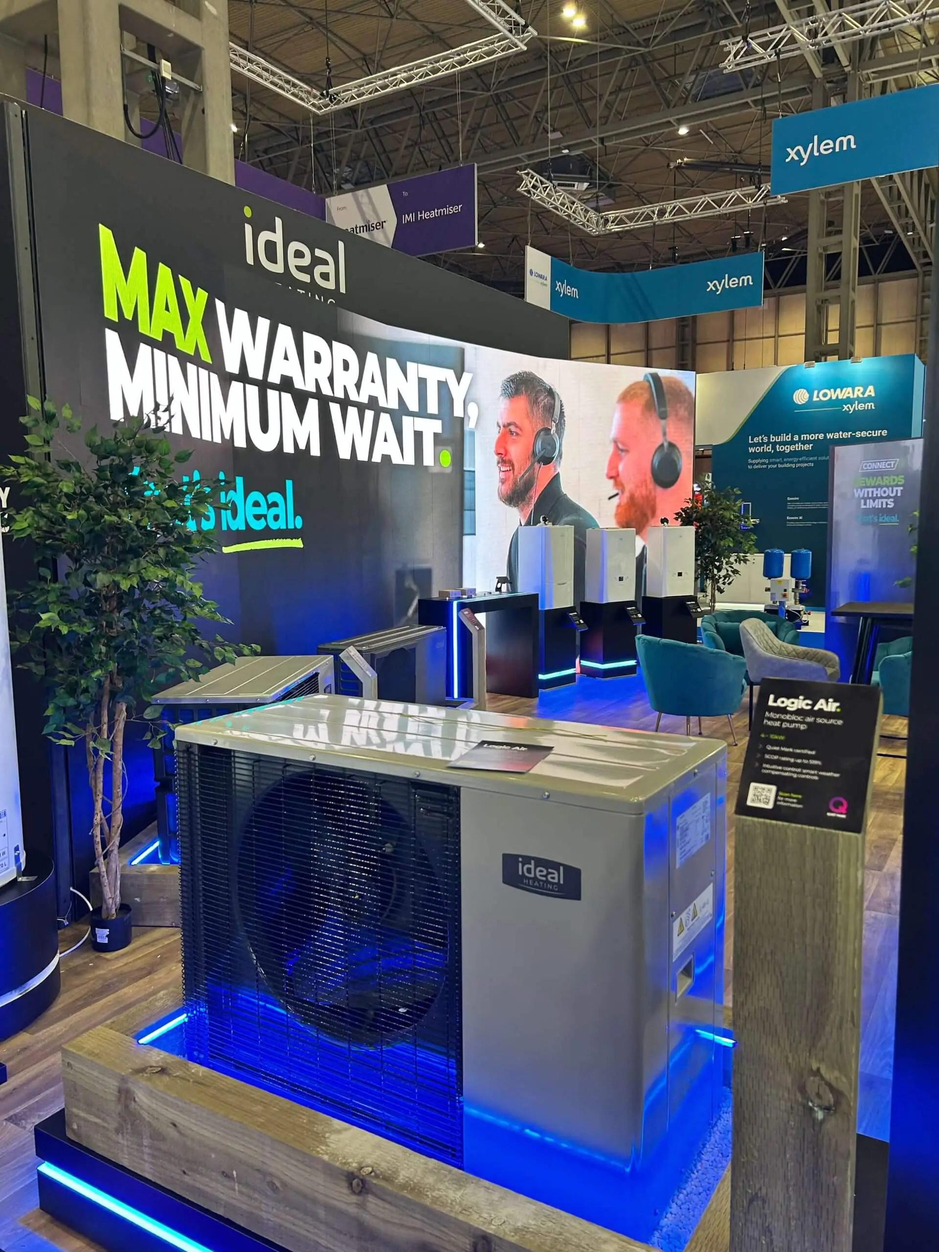 Custom-made Events Graphics