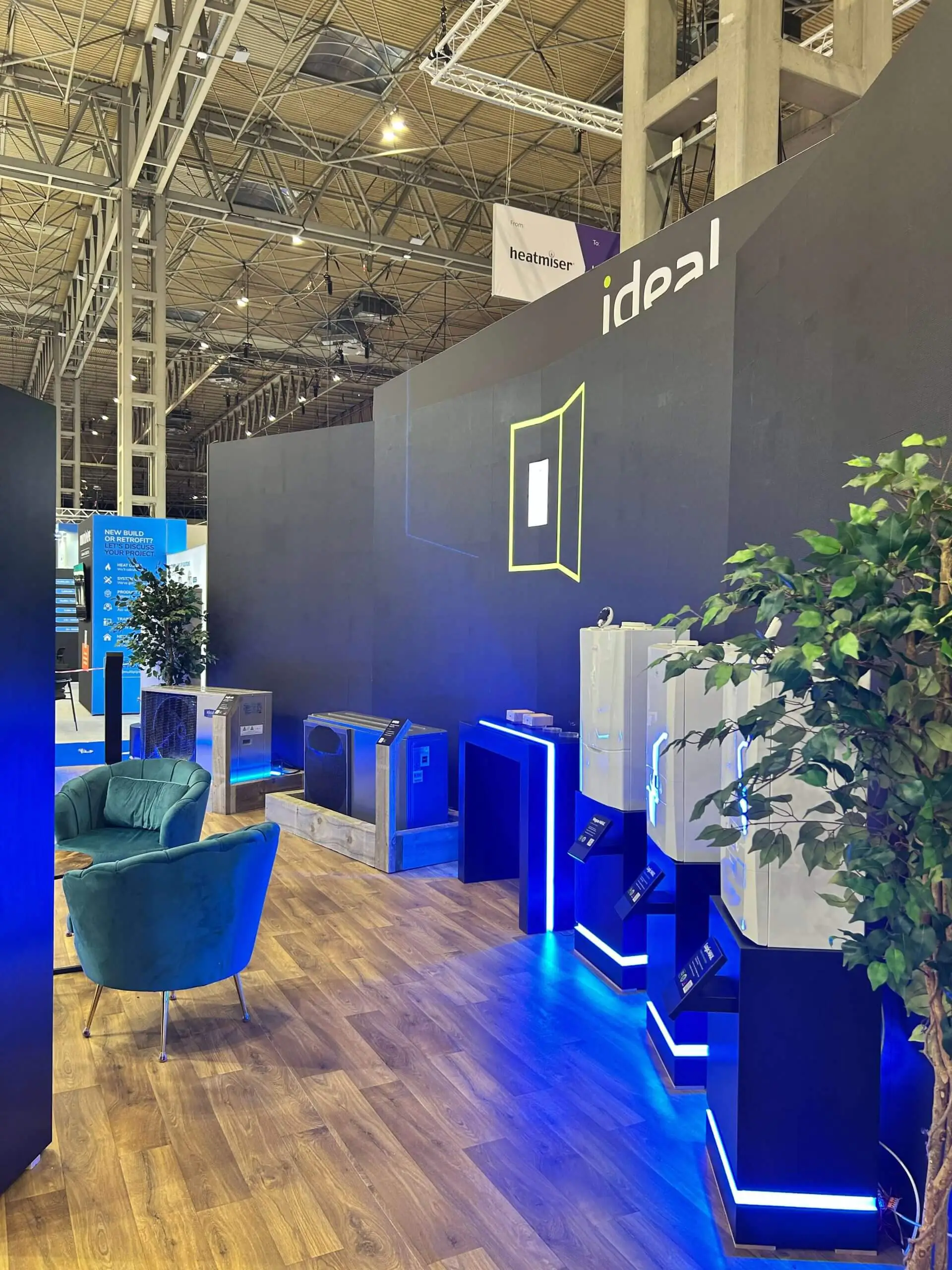 Bespoke Events Graphics