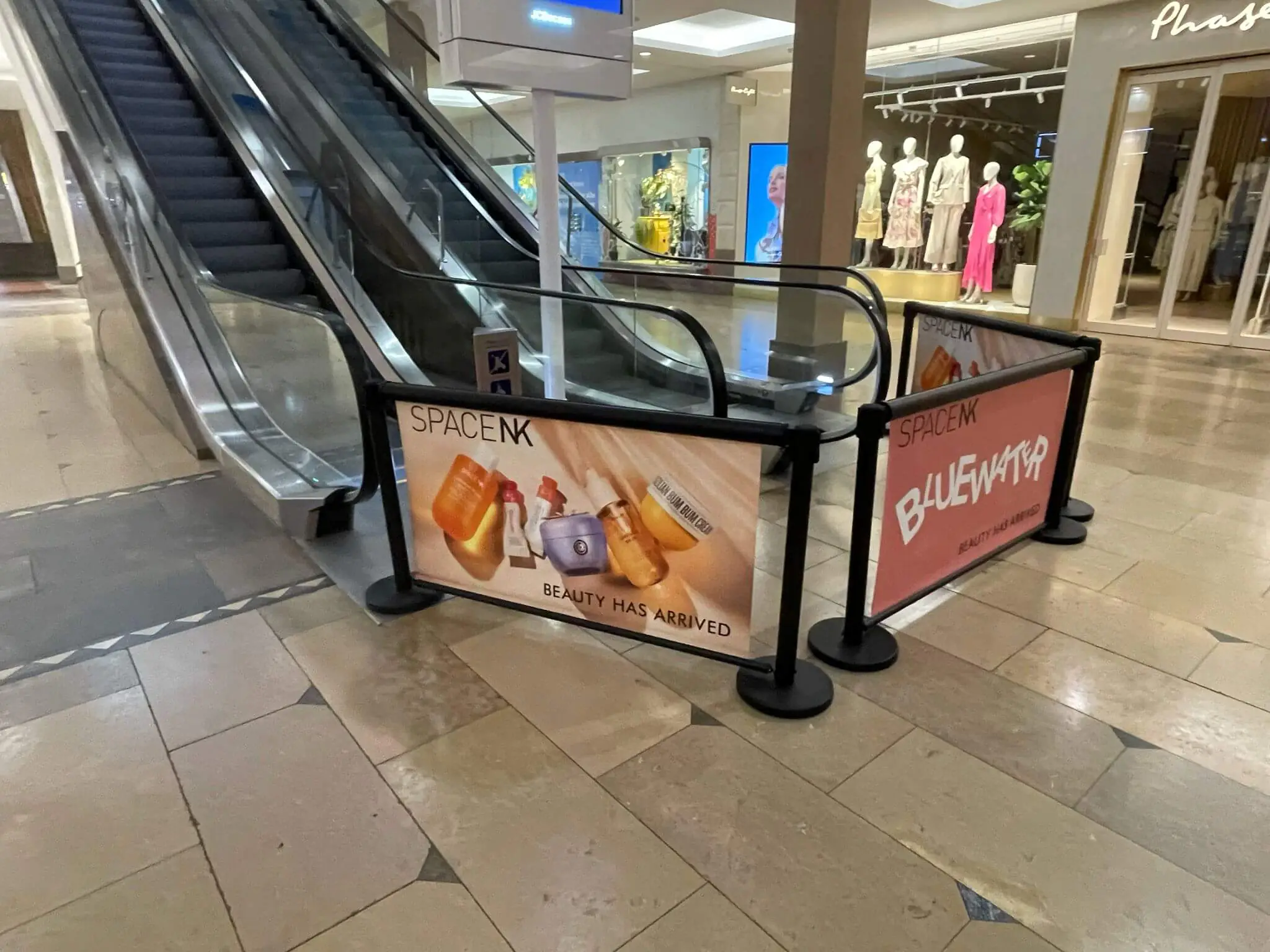 Custom Printed Banner Stanchions